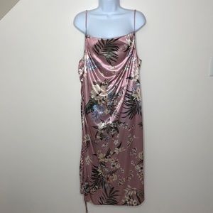 Women’s Unknown Brand Flower Dress
